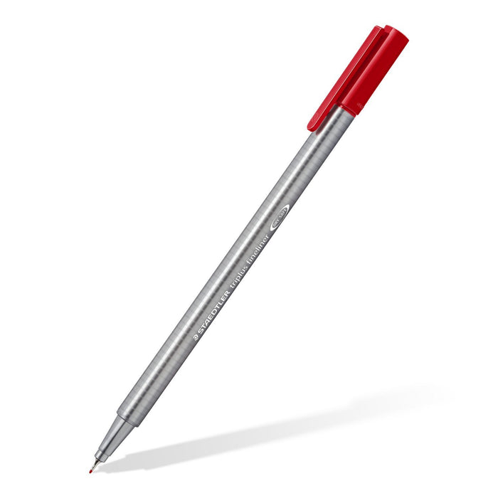 EAN 4007817087480 - Staedtler triplus fineliner 334 rotulador de punta fina 10 pieza(s) imagen 2