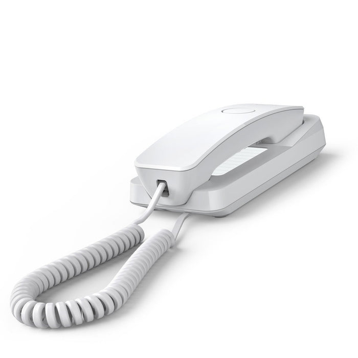 EAN 4250366870014 - Gigaset DESK 200 Teléfono analógico Blanco imagen 2