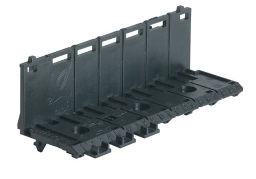 EAN 3250613849504 - Hager KN00A bloque de terminales Negro imagen 1