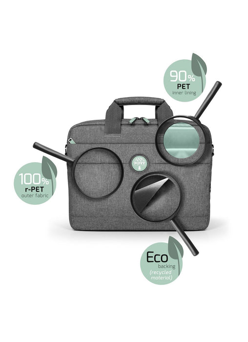 EAN 3567044007015 - Port Designs Yosemite Eco TL 39,6 cm (15.6") Maletín Gris imagen 11