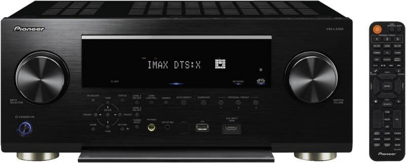EAN 4573211159240 - Pioneer VSX-LX505 230 W 9.2 canales Negro imagen 2