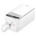 EAN 5907264119873 - Savio BA-15 batería externa Polímero de litio 50000 mAh Blanco imagen 6