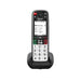 EAN 4255781906720 - Gigaset EASY 500 Teléfono DECT/analógico Identificador de llamadas Negro, Plata imagen 5