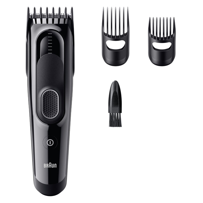 EAN 4987176251046 - Braun HC5530 cortadora de pelo y maquinilla Negro 17 Níquel-metal hidruro (NiMH) imagen 4