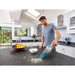 EAN 5035048698082 - Black & Decker NVC215WA-QW aspiradora de mano Azul, Plata Sin bolsa imagen 11