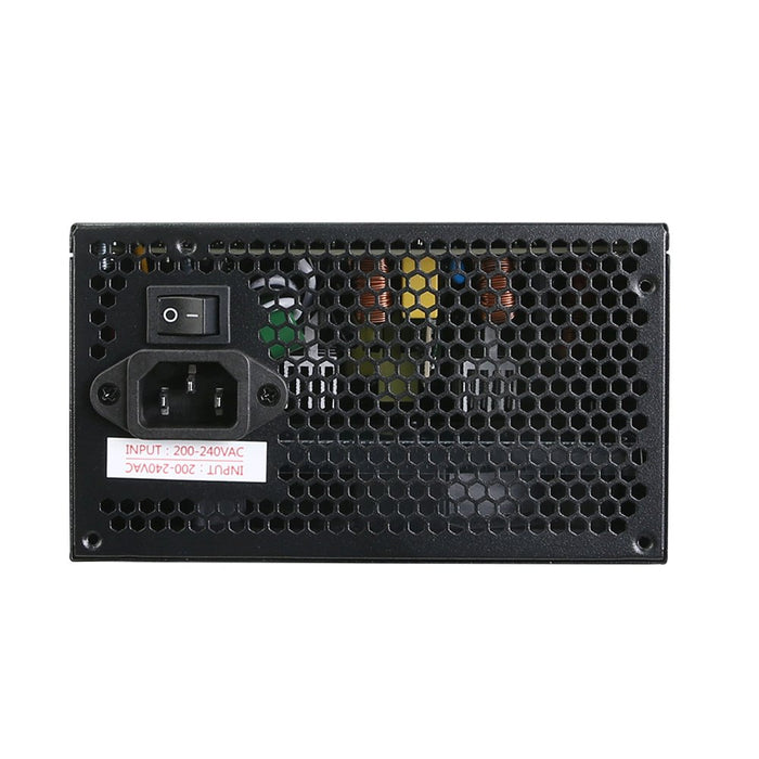 EAN 8809213763878 - Zalman GigaMax III unidad de fuente de alimentación 650 W ATX Negro imagen 5