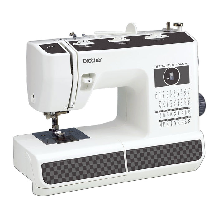 EAN 4977766762779 - Brother HF37 máquina de coser Máquina de coser semiautomática Electromecánica imagen 2