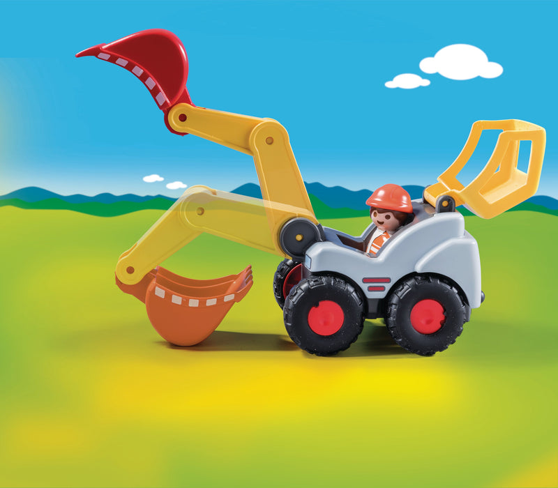 EAN 4008789701251 - Playmobil 1.2.3 70125 set de juguetes imagen 6