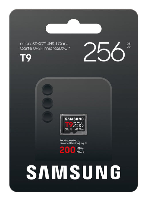 EAN 8806097718963 - Samsung MB-MH256T/WW memoria flash 256 GB MicroSDXC UHS-I imagen 2