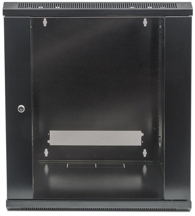 EAN 766623711883 - Intellinet 711883 armario rack Bastidor de pared Negro imagen 3