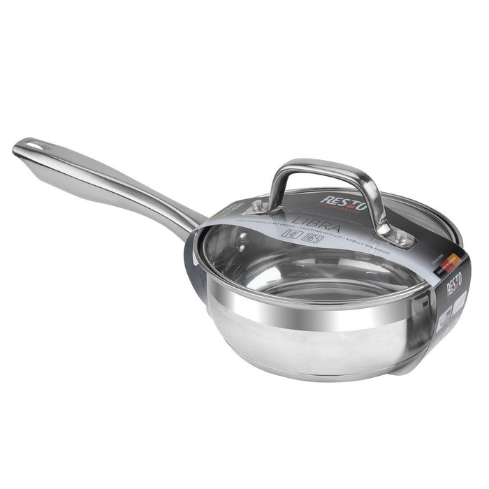 EAN 4260403577363 - Resto Kitchenware 92001 cacerola 1,4 L Alrededor Acero inoxidable imagen 9