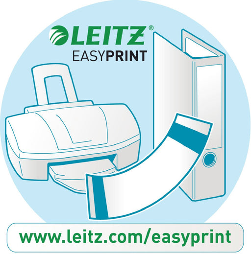EAN 4002432330690 - Leitz 16870085 etiqueta autoadhesiva Rectángulo Gris 75 pieza(s) imagen 2
