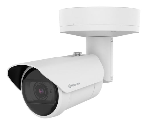 EAN 8801089235312 - Hanwha XNO-A8084R cámara de vigilancia Bala (forma) Cámara de seguridad IP Interior y exterior 2560 x 192 imagen 1
