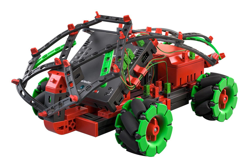 EAN 4048962458954 - fischertechnik 564111 juguete de construcción imagen 4