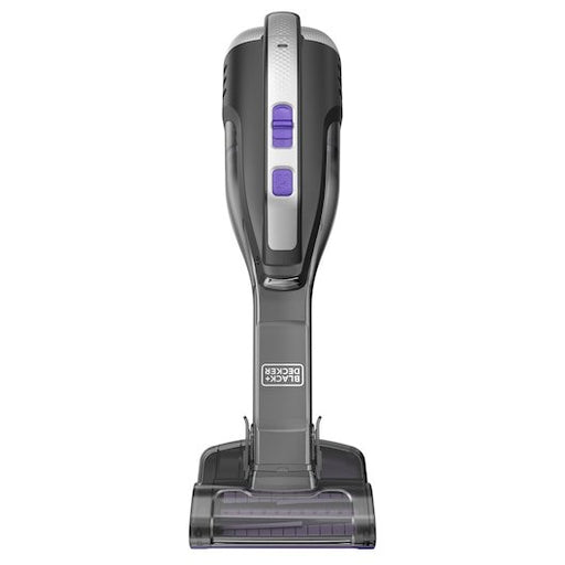 EAN 5035048840726 - Black & Decker DVD320BP aspiradora de mano Negro Sin bolsa imagen 2