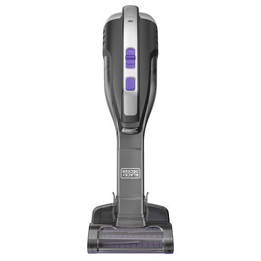 EAN 5035048840726 - Black & Decker DVD320BP aspiradora de mano Negro Sin bolsa imagen 2