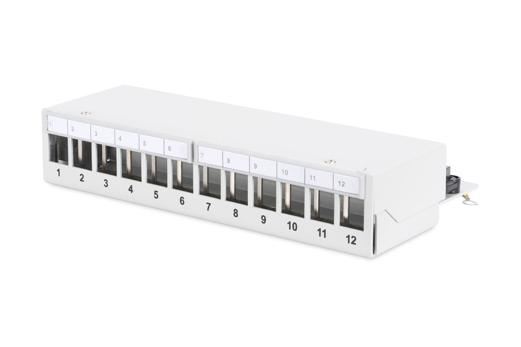 EAN 4016032435242 - Digitus DN-93706 panel de parcheo 1U imagen 1