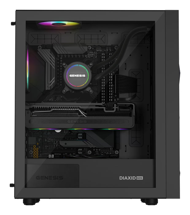 EAN 5901969449389 - GENESIS NLG-2321 sistema de refrigeración para ordenador Procesador Sistema de refrigeración líquida todo imagen 14