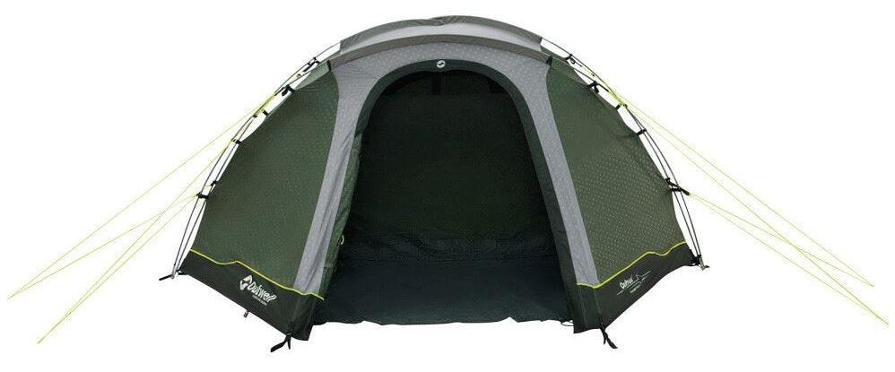 EAN 5709388144355 - Outwell Cloud 4 4 personas(s) Verde Tienda de cúpula/iglú imagen 2