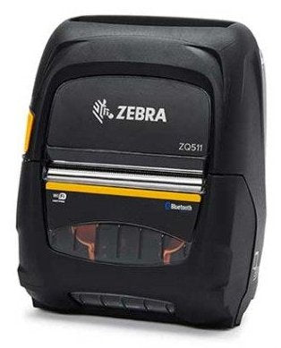 EAN 0663056023920 - Zebra ZQ511 impresora de etiquetas Térmica directa 203 x 203 DPI 127 mm/s Inalámbrico y alámbrico Wifi Bl imagen 1