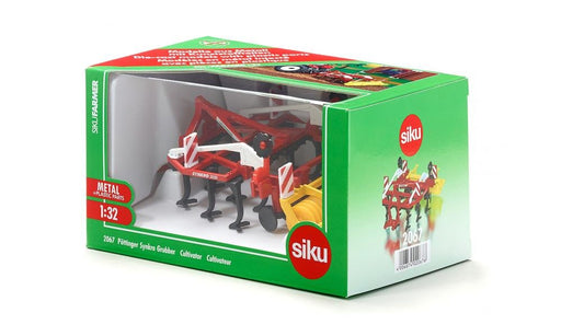 EAN 4006874020676 - Siku 2067 modelo a escala 1:32 imagen 2