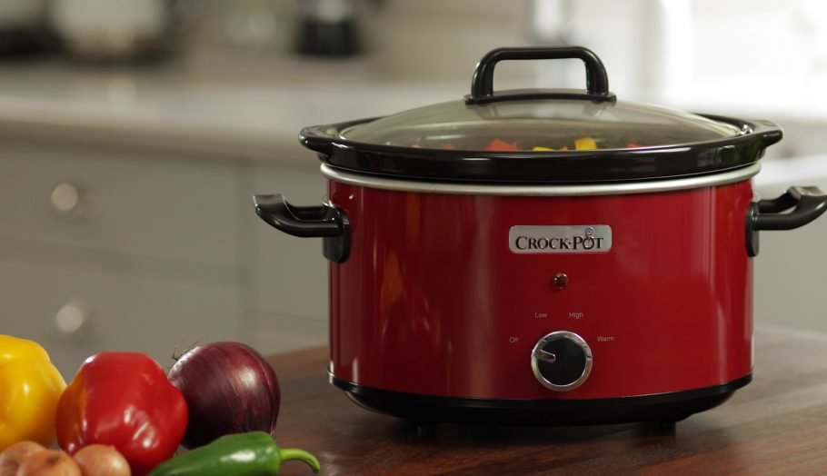 EAN 5060134337798 - Crock-Pot SCV400RD olla de cocción lenta 3,5 L Negro, Rojo imagen 2