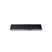 EAN 0879961009038 - Satechi Slim X1 teclado Oficina Bluetooth QWERTY Inglés Negro, Gris imagen 5