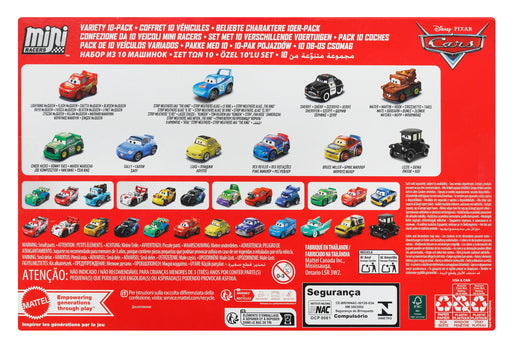EAN 0194735260164 - Disney Pixar Cars JBH06 vehículo de juguete imagen 2