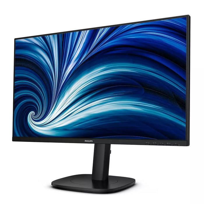 EAN 8721038006414 - Philips 24B2U3601 pantalla para PC 60,5 cm (23.8") 2560 x 1440 Pixeles Quad HD LCD Negro imagen 9