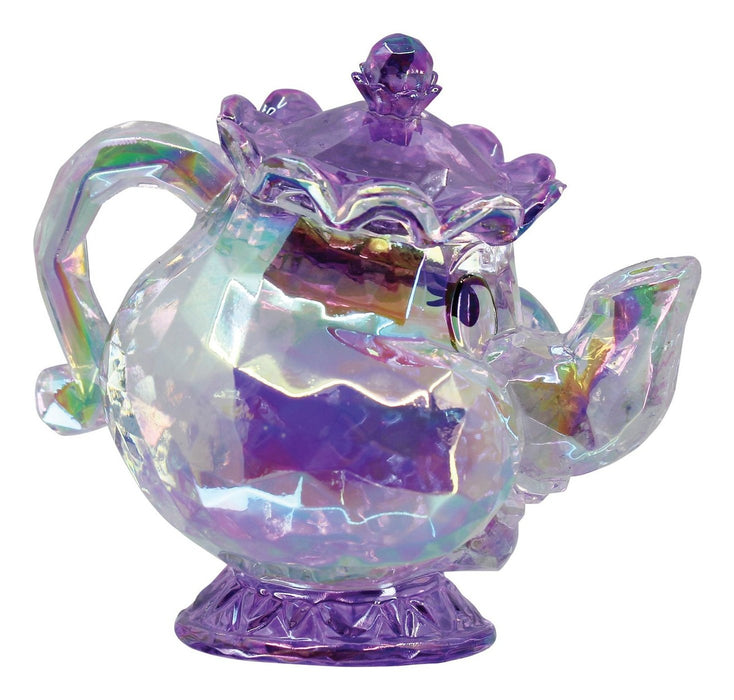 EAN 0028399402885 - Enesco 6015338 figura y estatua decorativas Púrpura, Transparente imagen 4