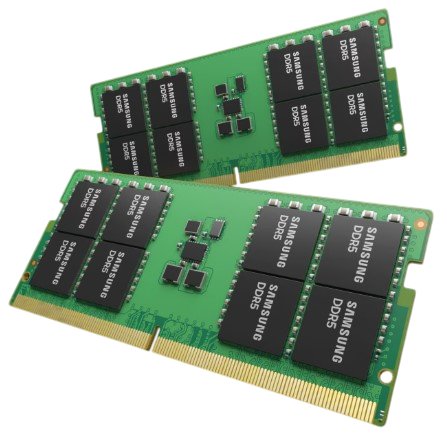 EAN 2000001446867 - Samsung M425R2GA3BB0-CWM módulo de memoria 16 GB 1 x 16 GB DDR5 262-pin SO-DIMM imagen 1