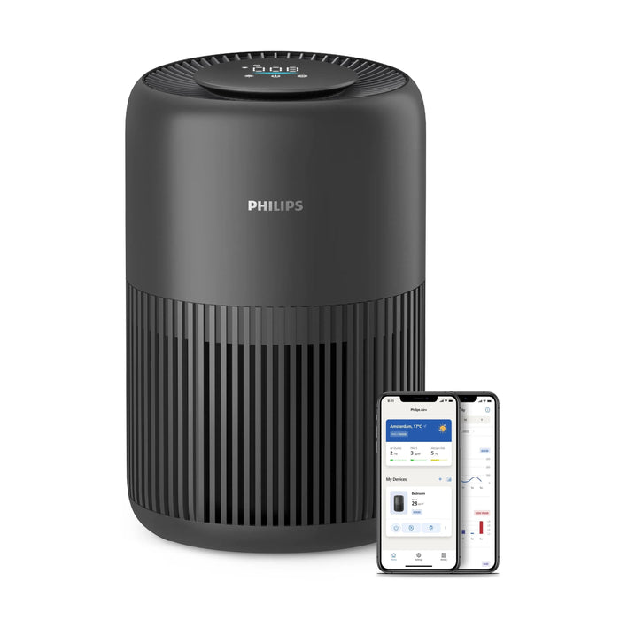 EAN 8720389039362 - Philips AC0951/13 purificador de aire 65 m² 49 dB 23 W Gris imagen 5