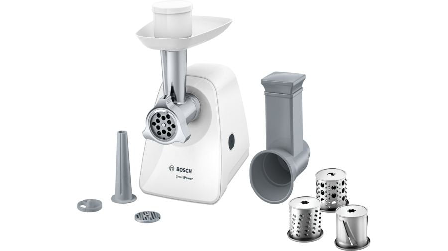 EAN 4242005135639 - Bosch MFW2514W robot de cocina 350 W Blanco imagen 1