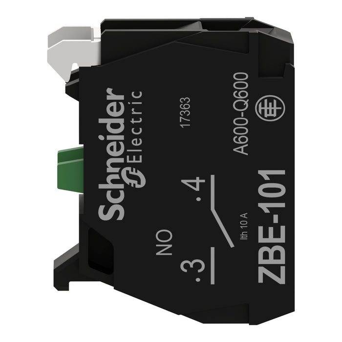 EAN 3389110089479 - Schneider Electric ZBE101 accesorio de interruptor eléctrico Contactor imagen 3