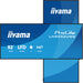 EAN 4948570128051 - iiyama LH9252UWS-B1AG pantalla de señalización Diseño de quiosco 2,34 m (92") LCD Wifi 500 cd / m² UltraW imagen 5