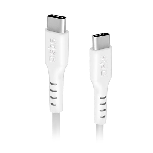 EAN 8018417332913 - SBS TECABLETCC20W cable USB USB 2.0 1,5 m USB C Blanco imagen 1
