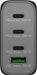 EAN 4040849655555 - Goobay 65555 cargador de dispositivo móvil Portátil, Smartphone Negro Corriente alterna Carga rápida Inte imagen 4