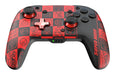 EAN 708056071578 - PDP REMATCH GLOW Negro, Verde, Rojo Gamepad Analógico/Digital Nintendo Switch, Nintendo Switch OLED imagen 7