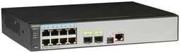 EAN 6901443013784 - Huawei S5700-10P-LI-AC Gestionado L2/L3 Gigabit Ethernet (10/100/1000) Negro imagen 3