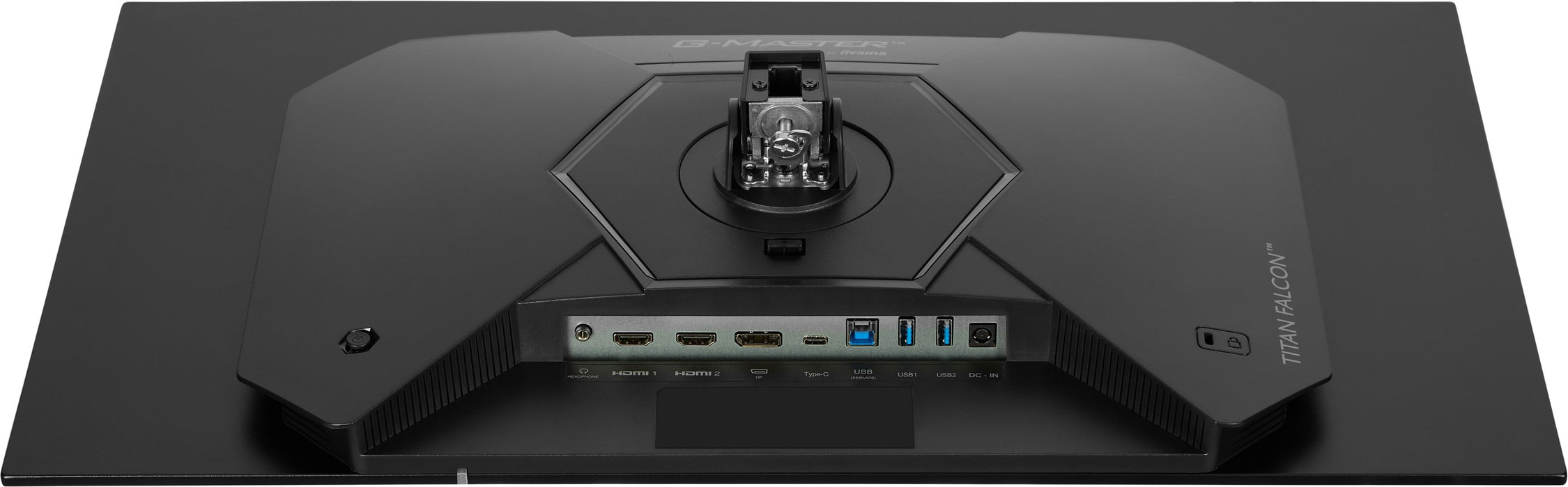 EAN 4948570127948 - iiyama G-MASTER GOB2701QSC-B1 pantalla para PC 68,6 cm (27") 2560 x 1440 Pixeles 2K Ultra HD OLED Negro imagen 23