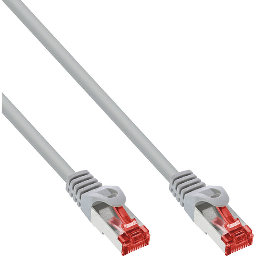 EAN 4043718304424 - InLine B-76903 cable de red Gris 3 m Cat6 S/FTP (S-STP) imagen 1