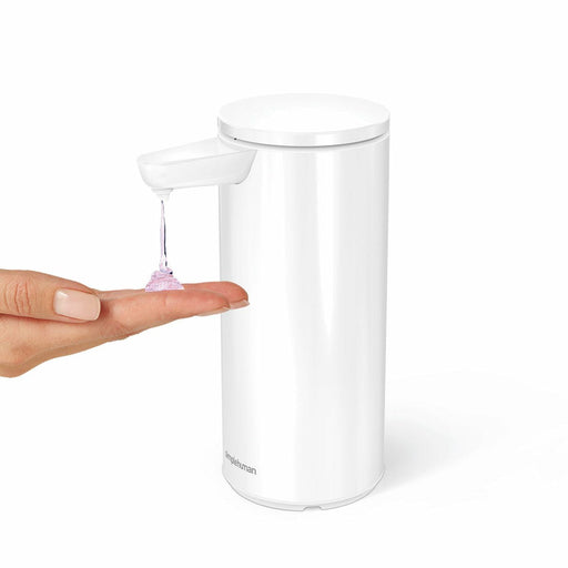 EAN 0838810026541 - simplehuman ST1085 dispensador de jabón 0,266 L Blanco imagen 2