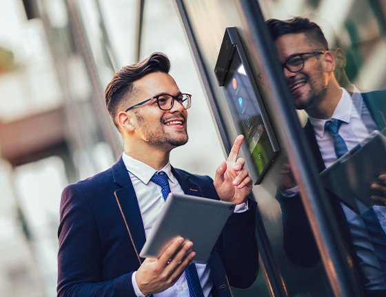 EAN 8595159517391 - 2N 9157101 sistema de intercomunicación de video 25,6 cm (10.1") Negro imagen 5