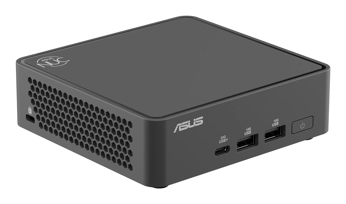 EAN 4711387950098 - ASUS NUC 15 Pro Negro 240H imagen 8