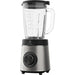 EAN 7332543793020 - Electrolux E6TB1-6ST 1,75 L Batidora de vaso 1400 W Negro, Acero inoxidable, Transparente imagen 1