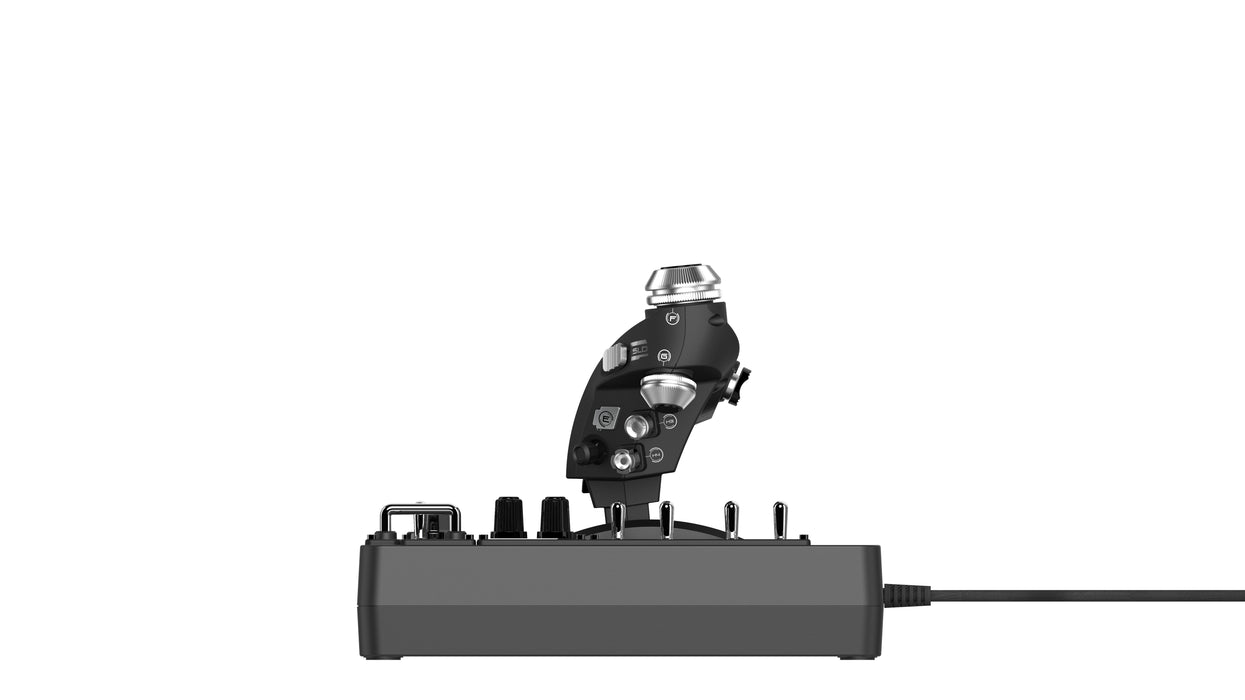 EAN 5099206076778 - Logitech G 945-000059 mando y volante Negro USB 2.0 Simulador de Vuelo Analógico/Digital PC imagen 9