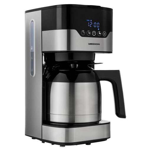 EAN 4061275132182 - MEDION MD 18458 Semi-automática Cafetera de filtro 1,2 L imagen 2