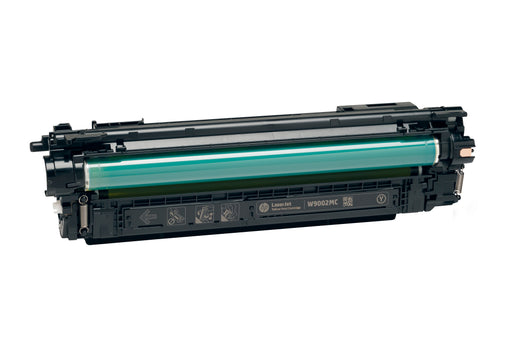 EAN 0889894325433 - HP 655A Yellow Original LaserJet Toner Cartridge cartucho de tóner 1 pieza(s) imagen 2