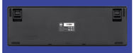EAN 4251442510060 - GAMIAC TKL90G teclado Juego USB QWERTY Inglés Negro imagen 4