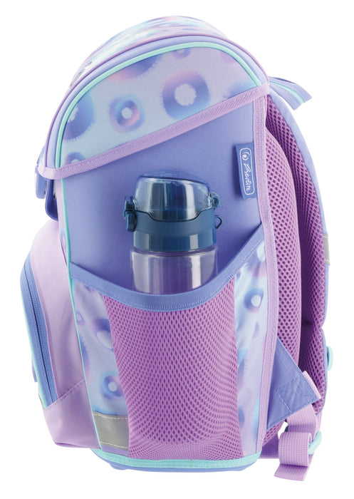 EAN 4008110370873 - Herlitz Loop Plus Mystic Mermaid juego de mochila escolar Niño/niña Poliéster Azul, Verde, Rosa imagen 8